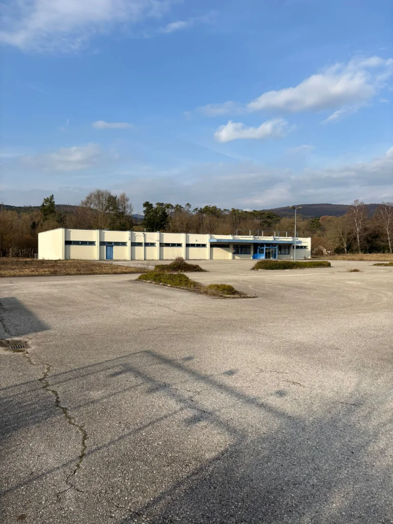 ITZ Triestingtal Außenansicht